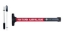 Show details for Detex V50 EE CD 628 96 Value Series Wide Stile Surface Vertical Rod Exit Device, Delayed Egress, Cylinder Dogging F51 CD-E